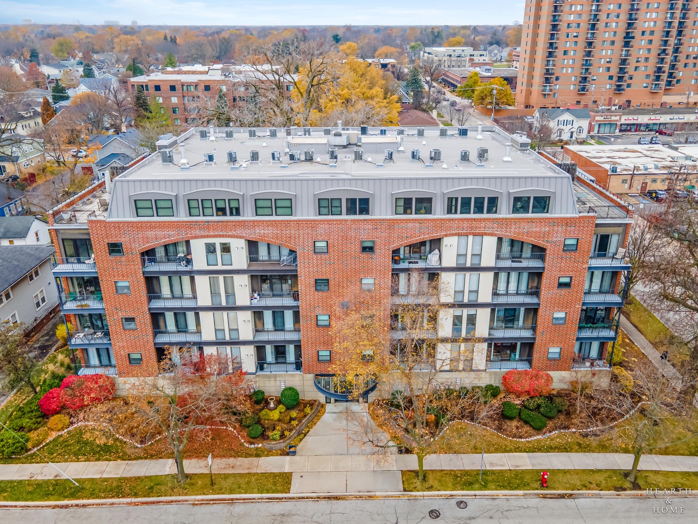 110 S Evergreen Avenue Unit: 3BS