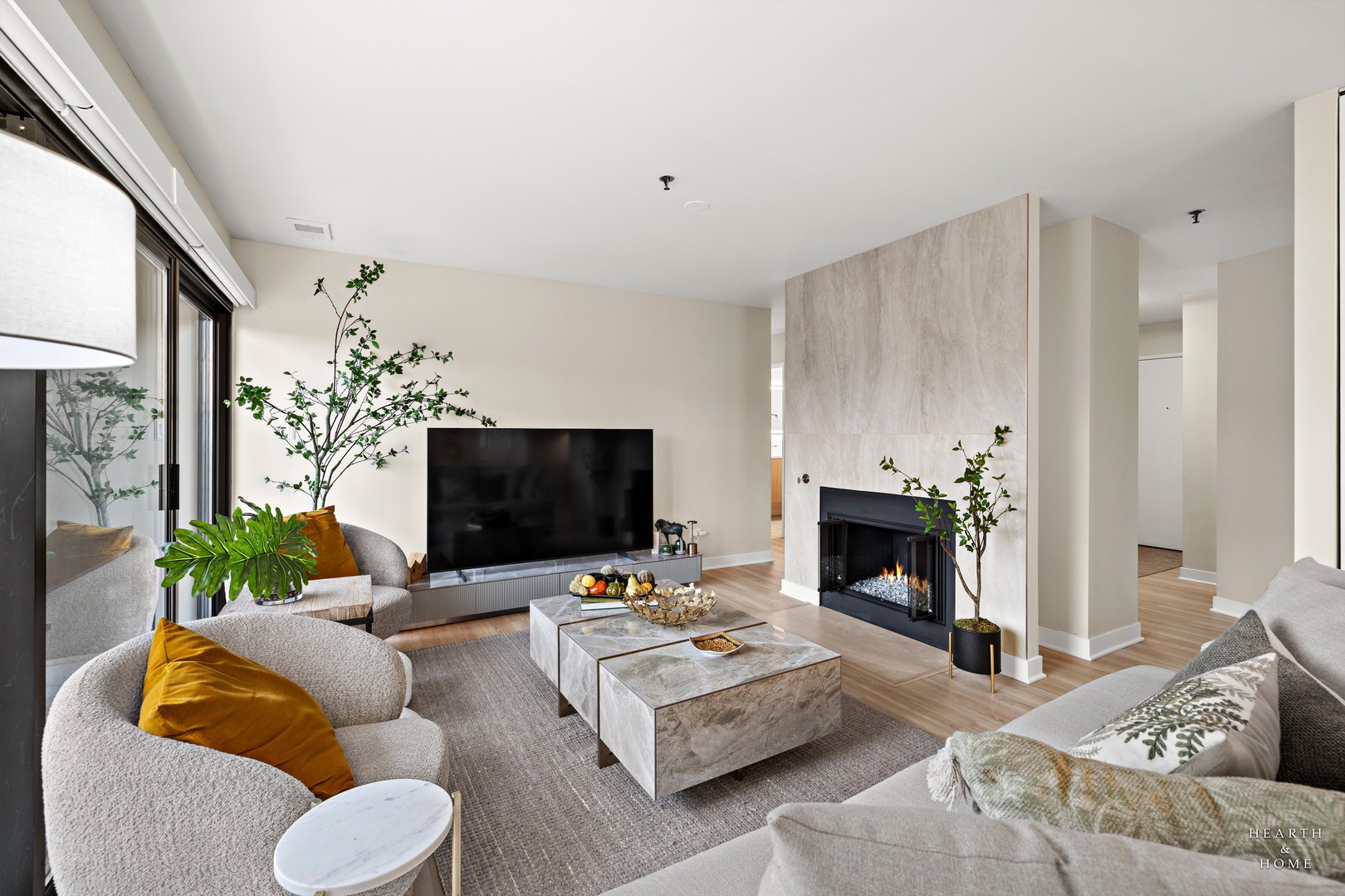 110 S Evergreen Avenue Unit: 3BS