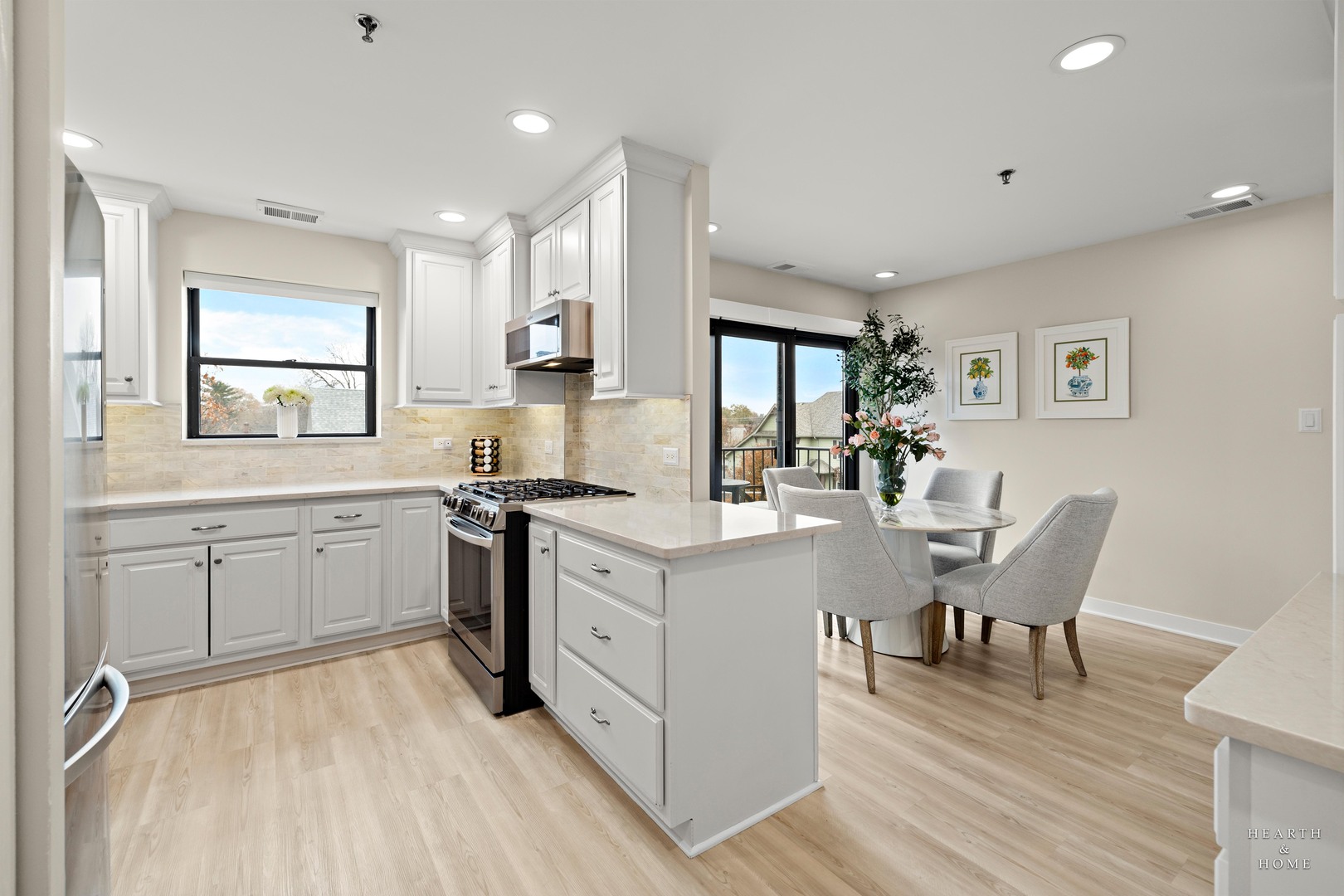 110 S Evergreen Avenue Unit: 3BS