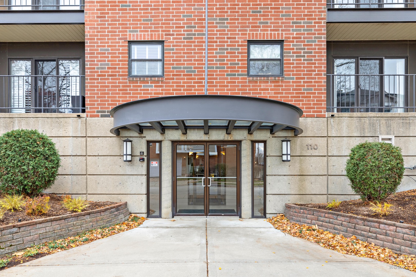 110 S Evergreen Avenue Unit: 3BS