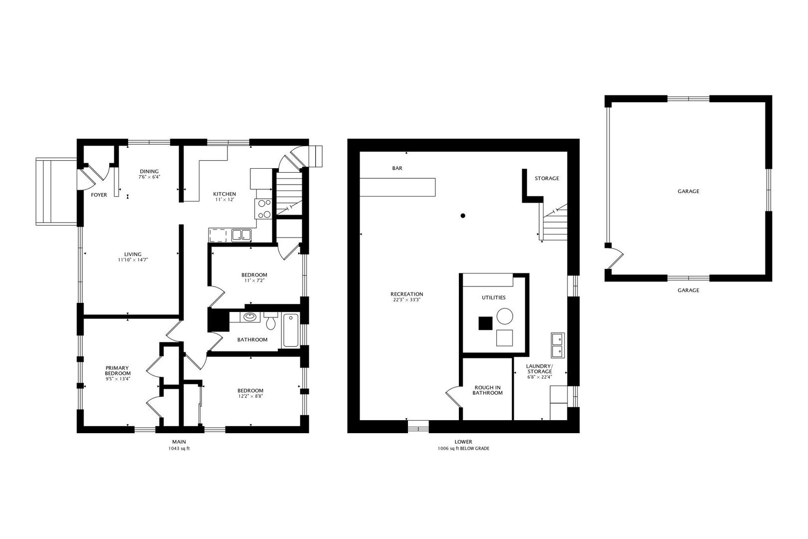 823 N Fernandez Avenue