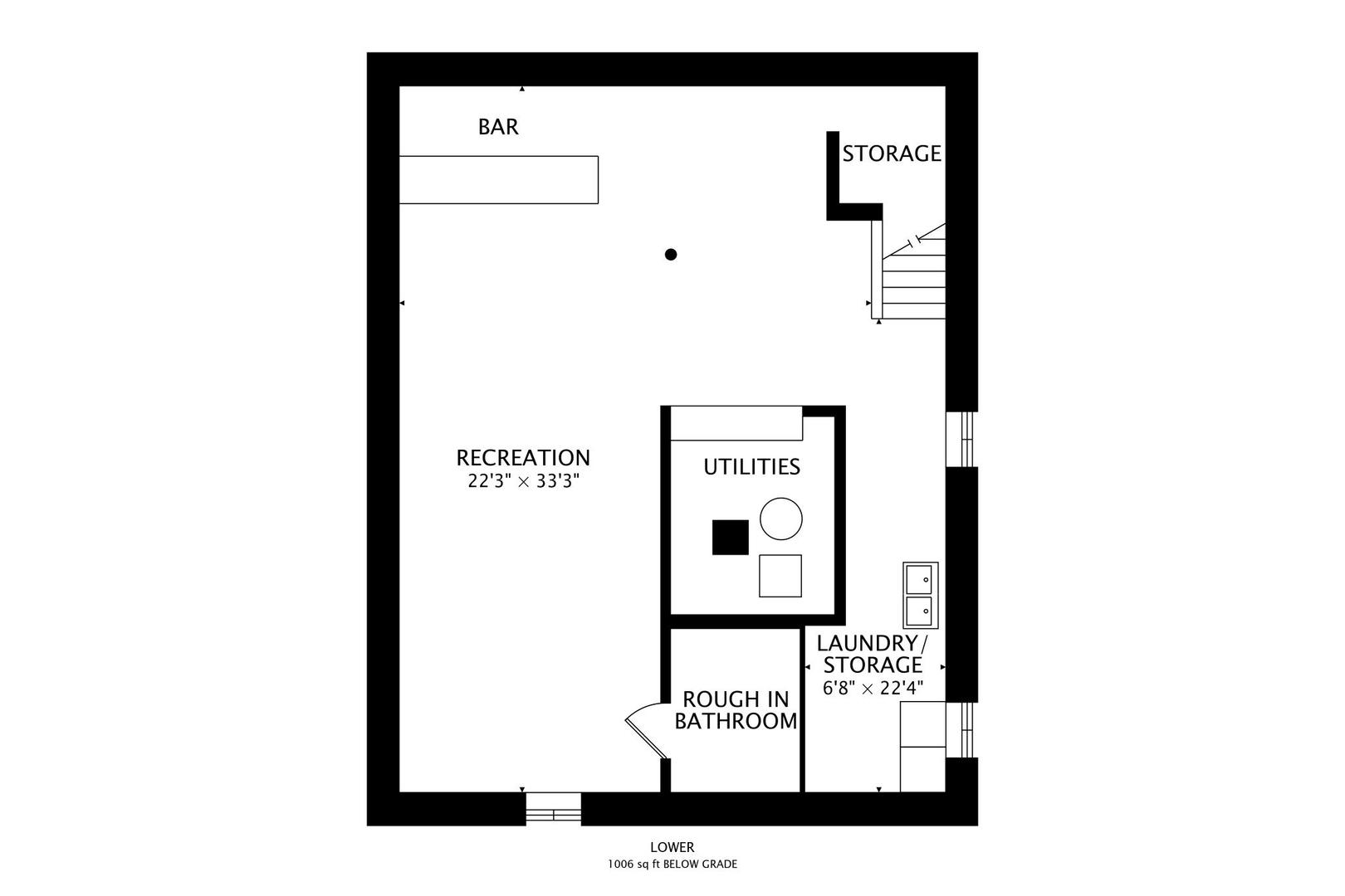 823 N Fernandez Avenue