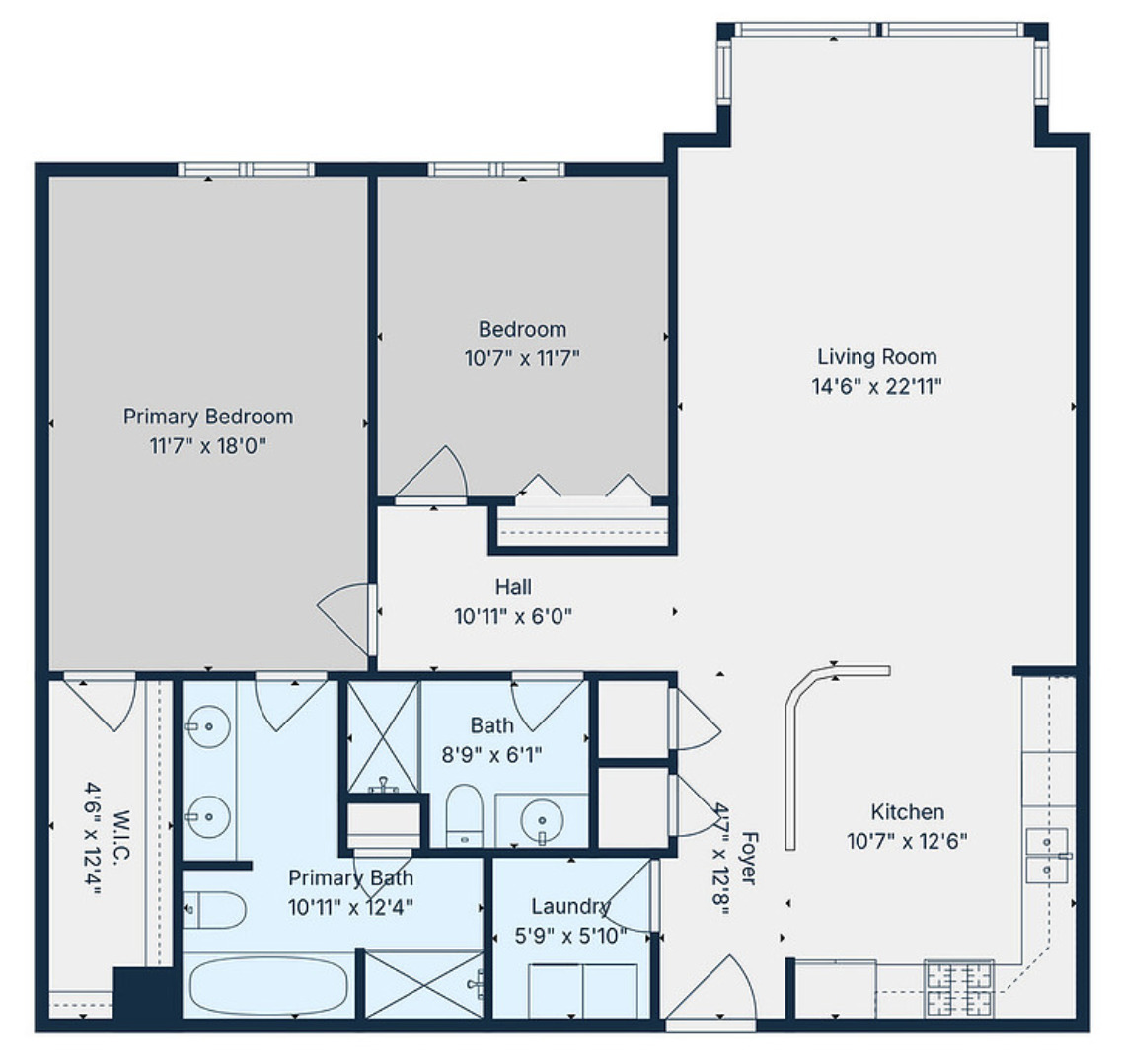 100 N Bokelman Street Unit: 330