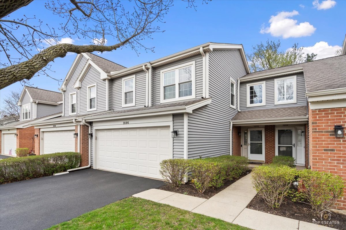 1606 W ORCHARD Place Unit: 1606
