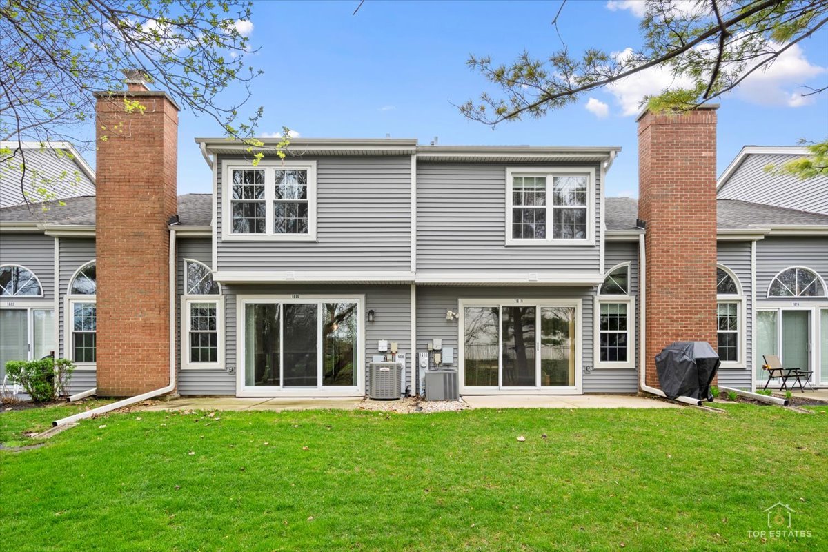 1606 W ORCHARD Place Unit: 1606