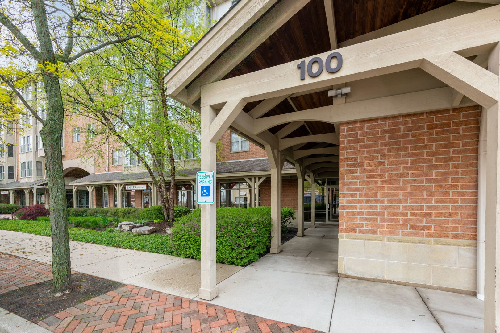 100 N Bokelman Street Unit: 330