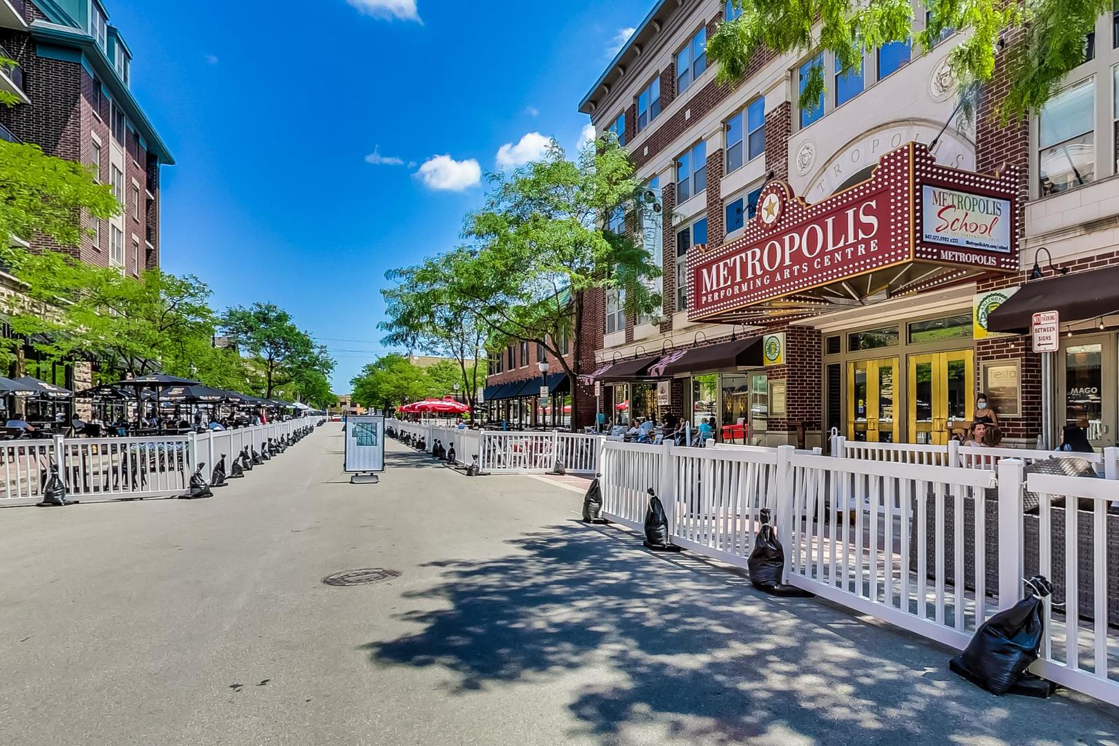 44 N VAIL Avenue Unit: 505