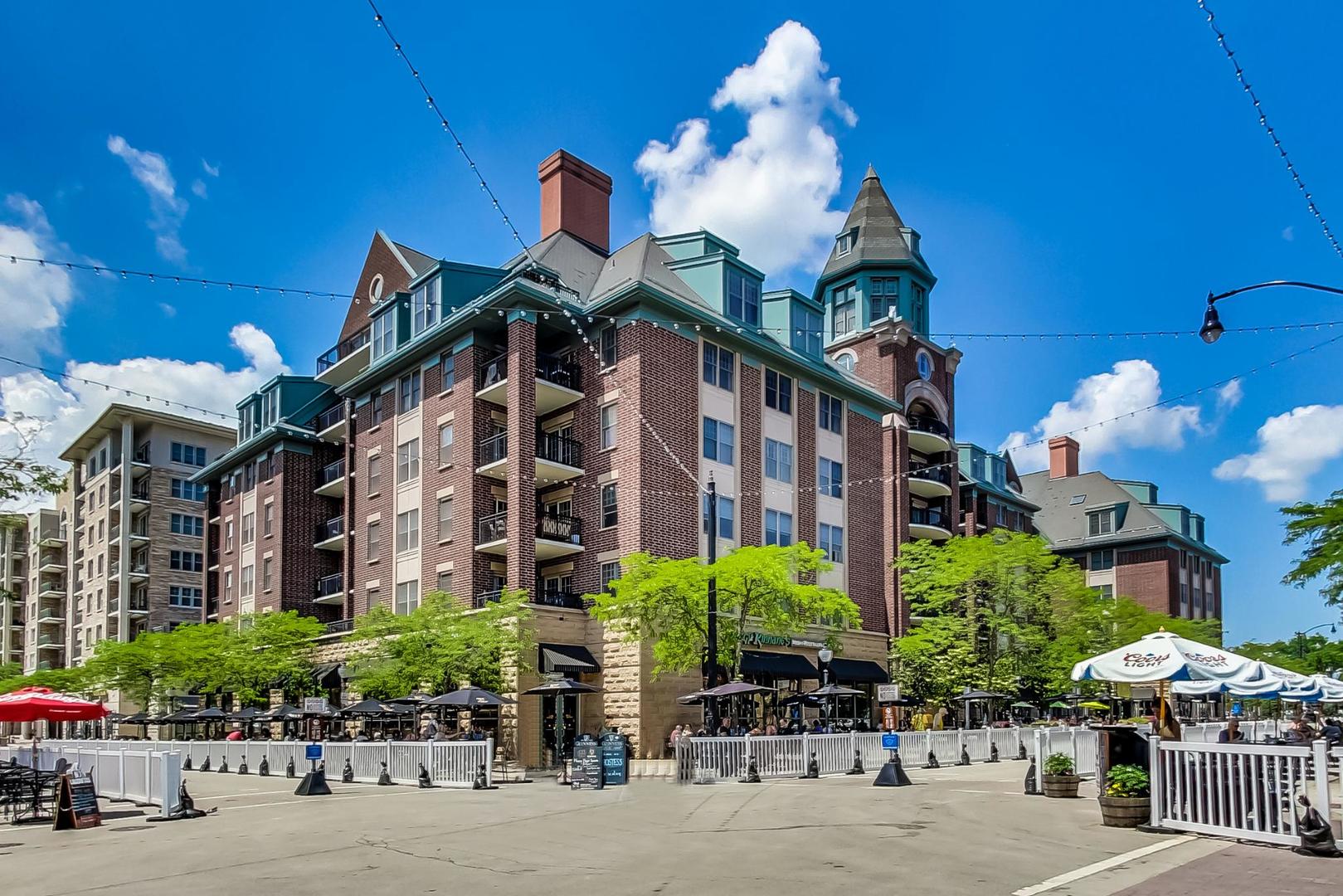 44 N VAIL Avenue Unit: 505