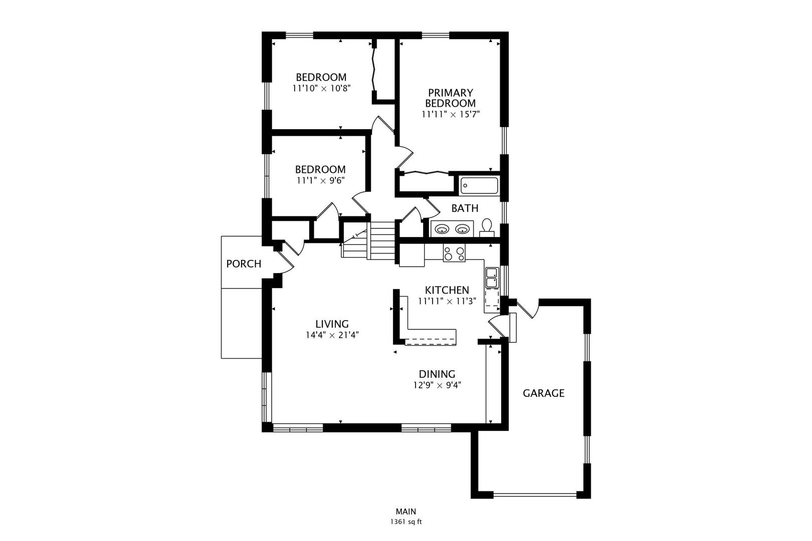 714 W Campbell Street