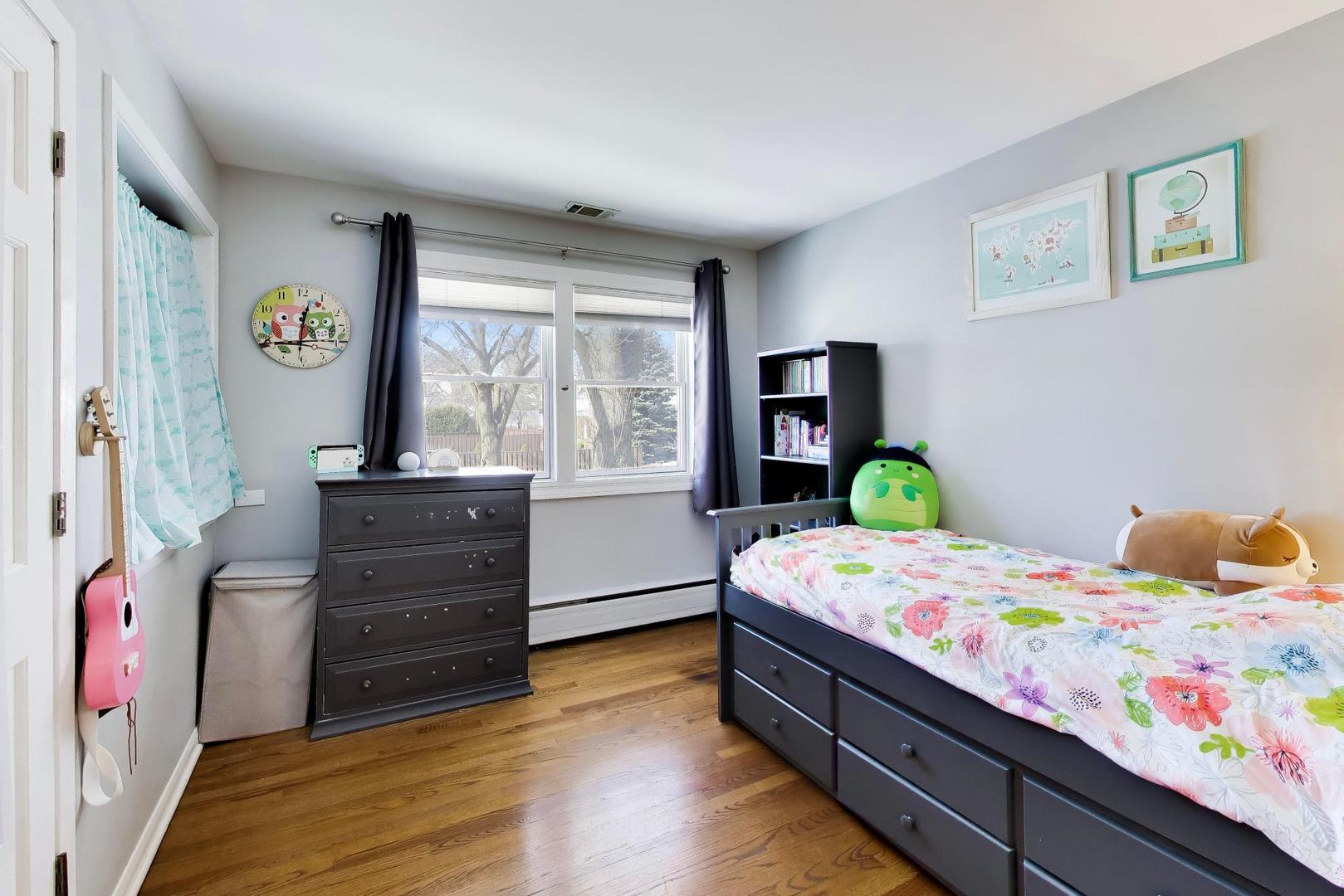 714 W Campbell Street