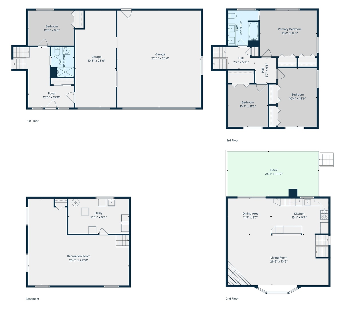 527 CUMNOR Court