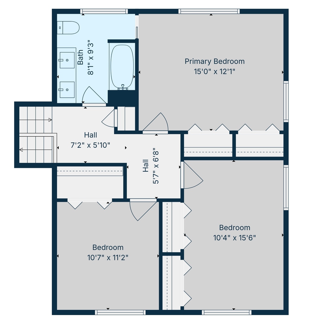 527 CUMNOR Court