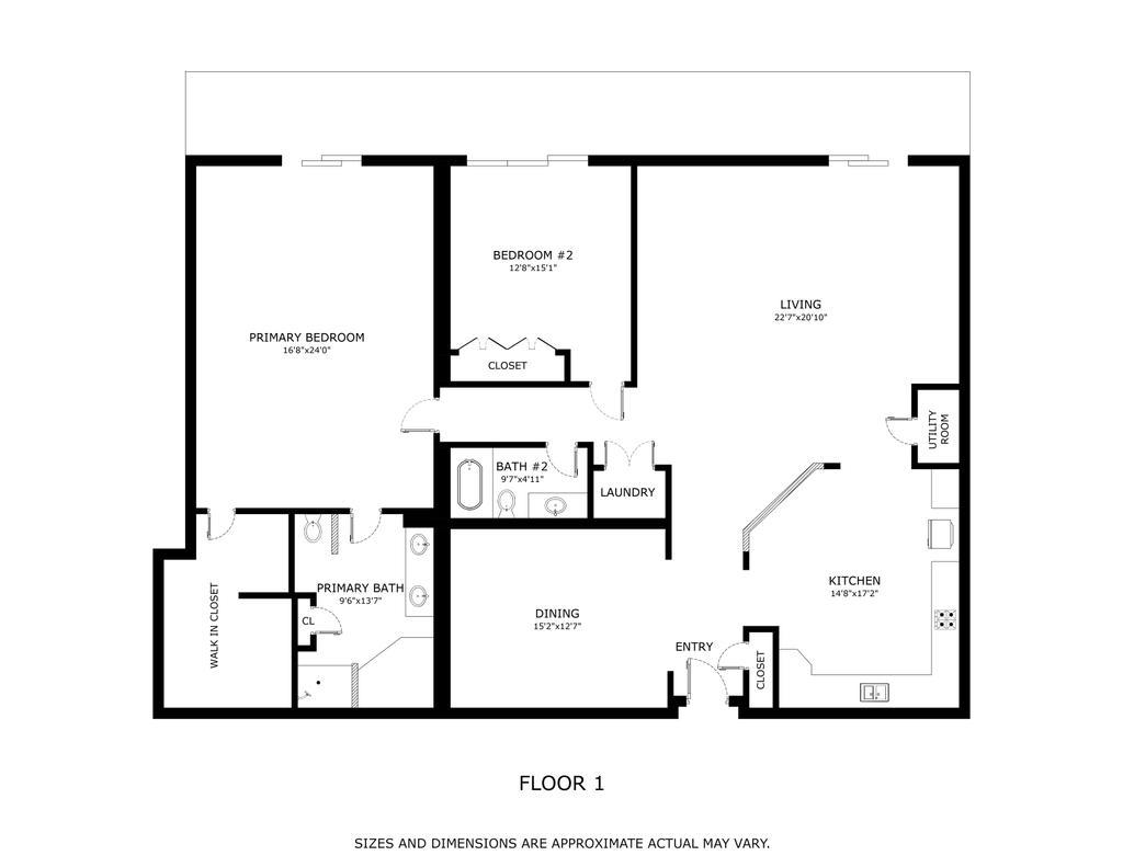 601 W Rand Road Unit: 106