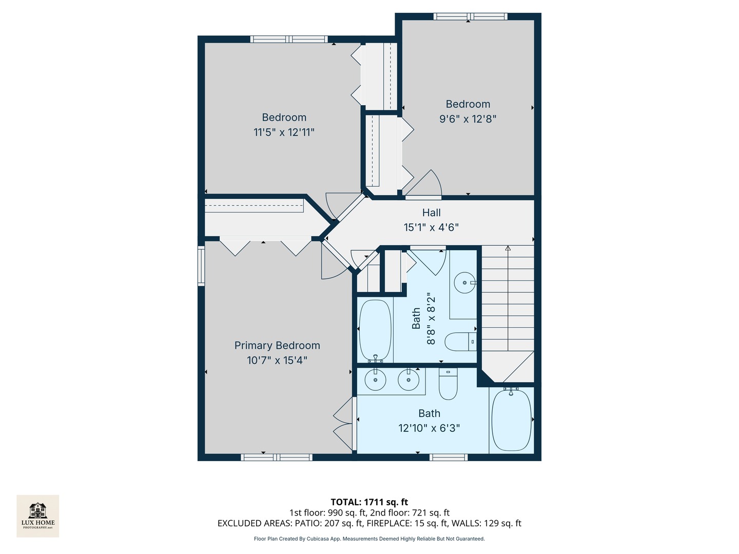 163 DENBERRY Court