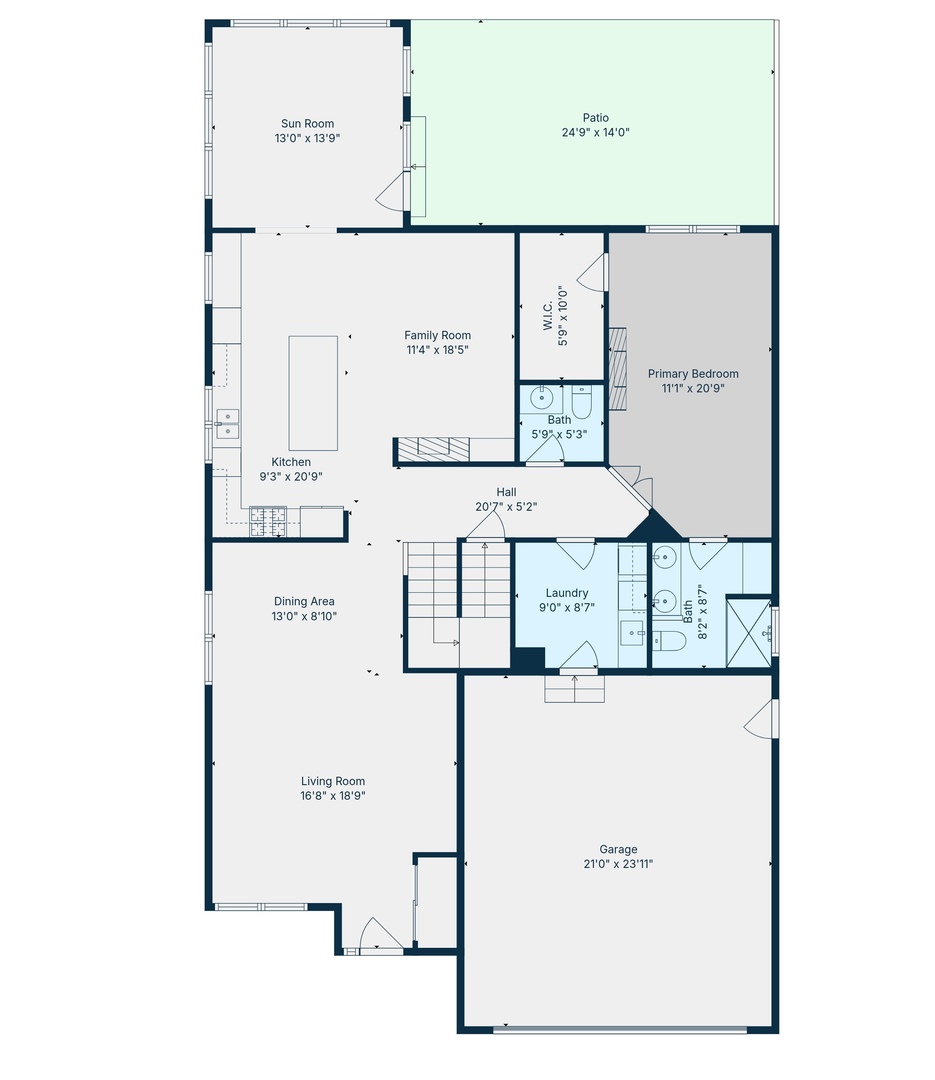 340 S Prospect Street