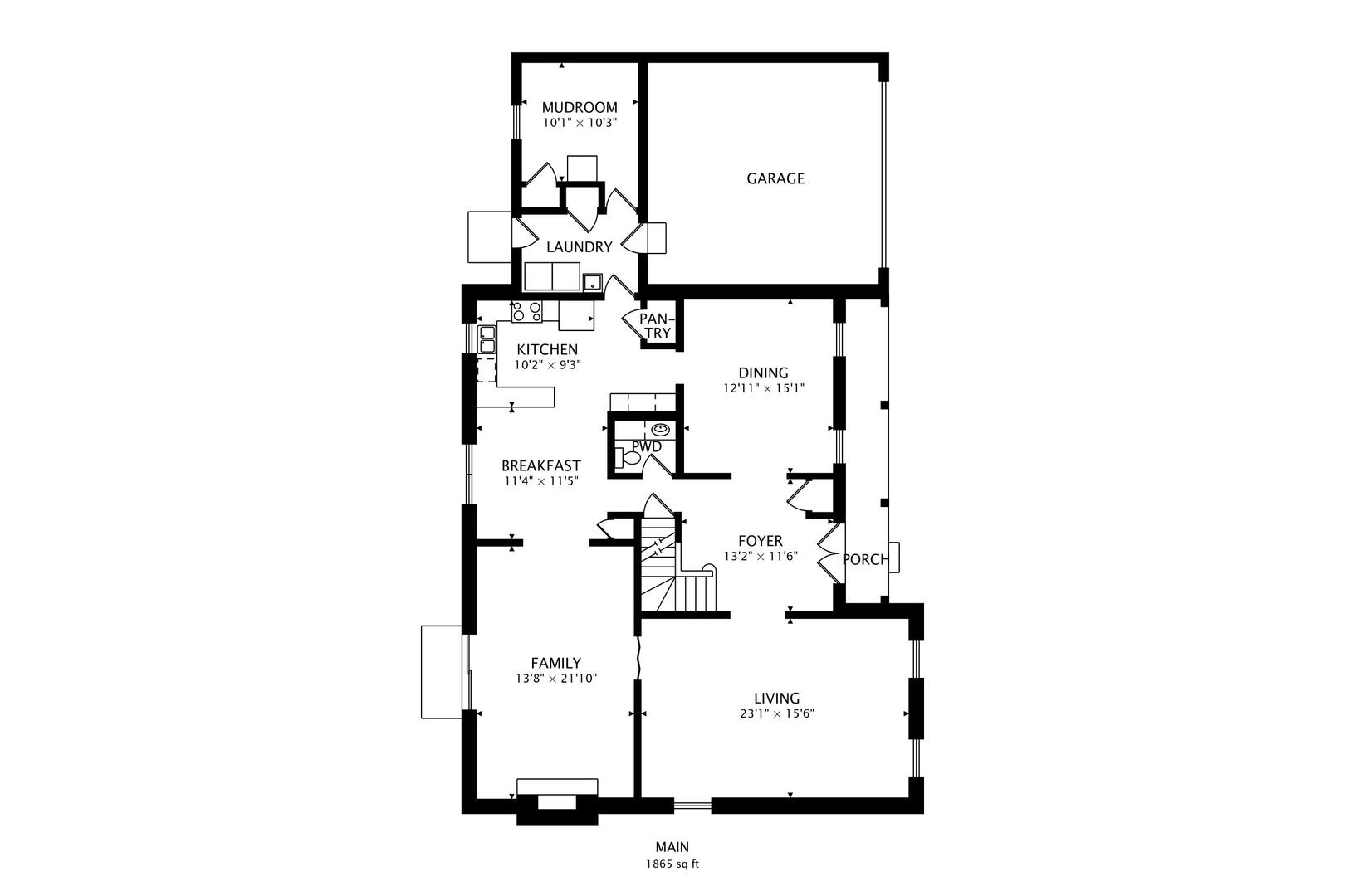 2801 Mill Creek Lane