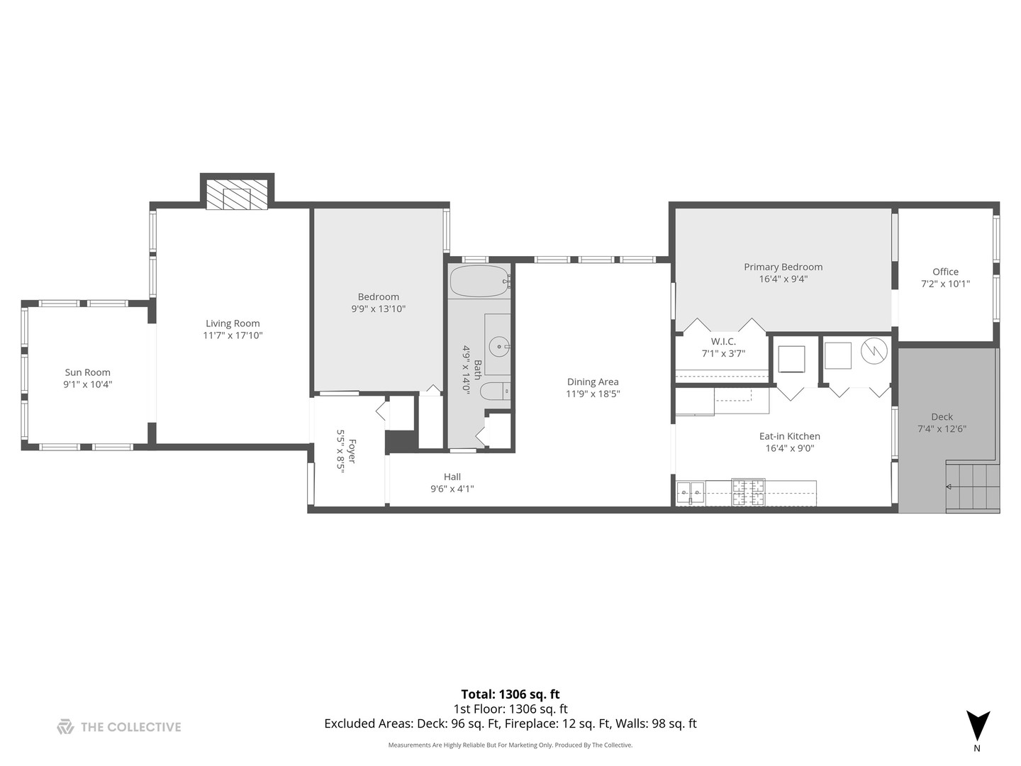 4350 N Albany Avenue Unit: 2S