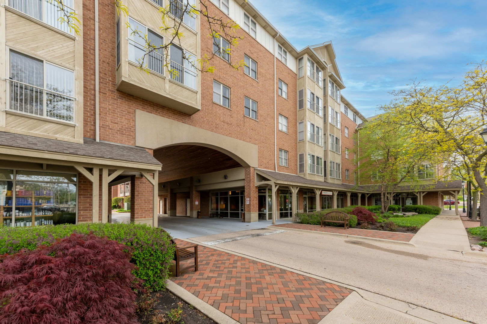 100 N Bokelman Street Unit: 330