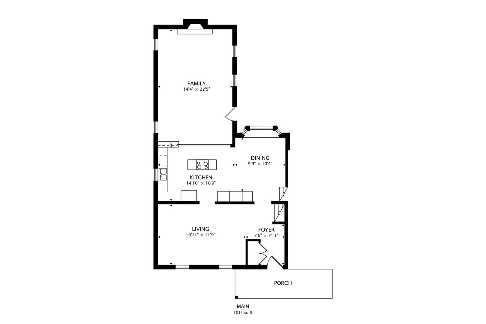 2006 N Elizabeth Drive