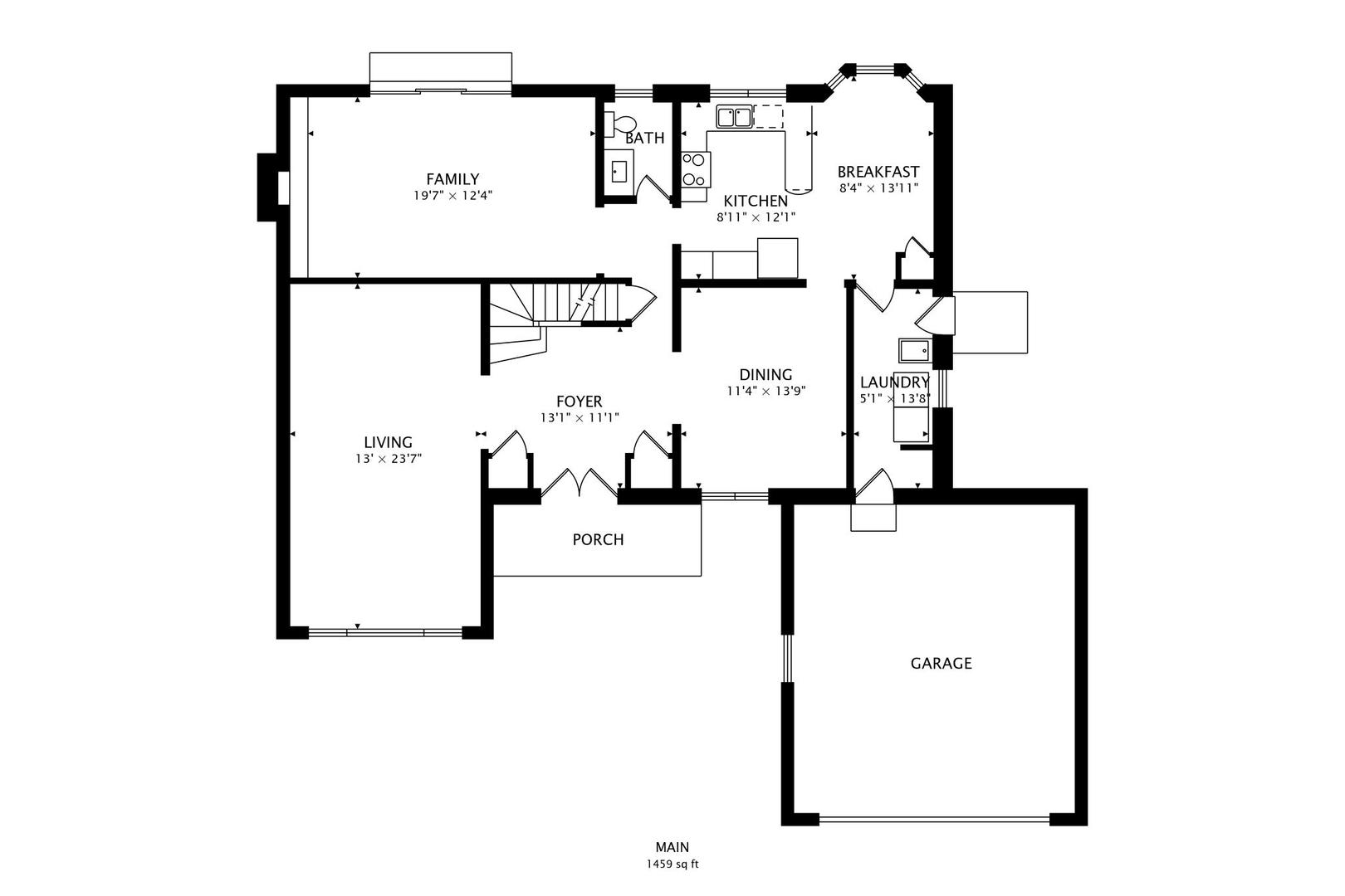 1014 E Crabtree Drive