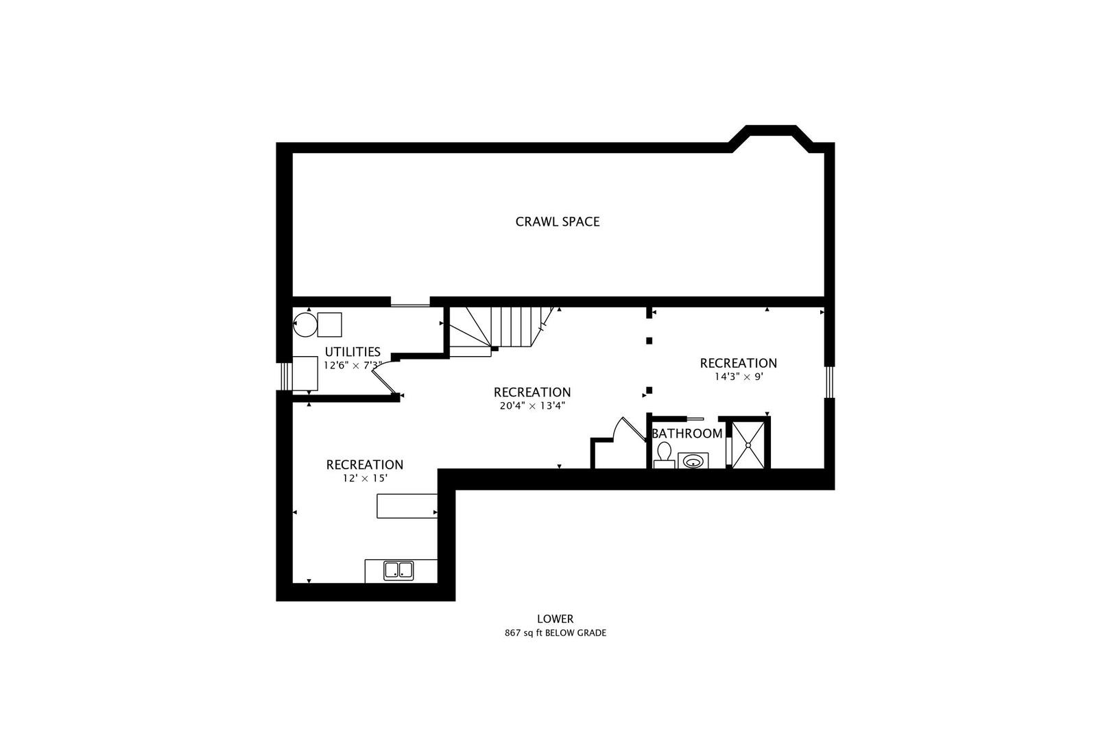 1014 E Crabtree Drive