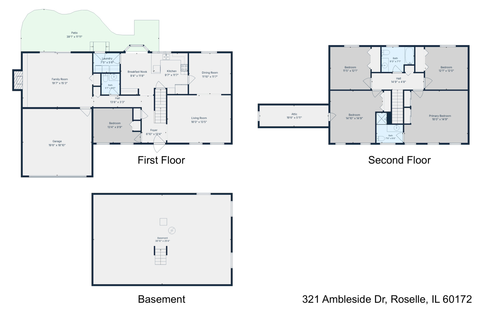 321 Ambleside Drive