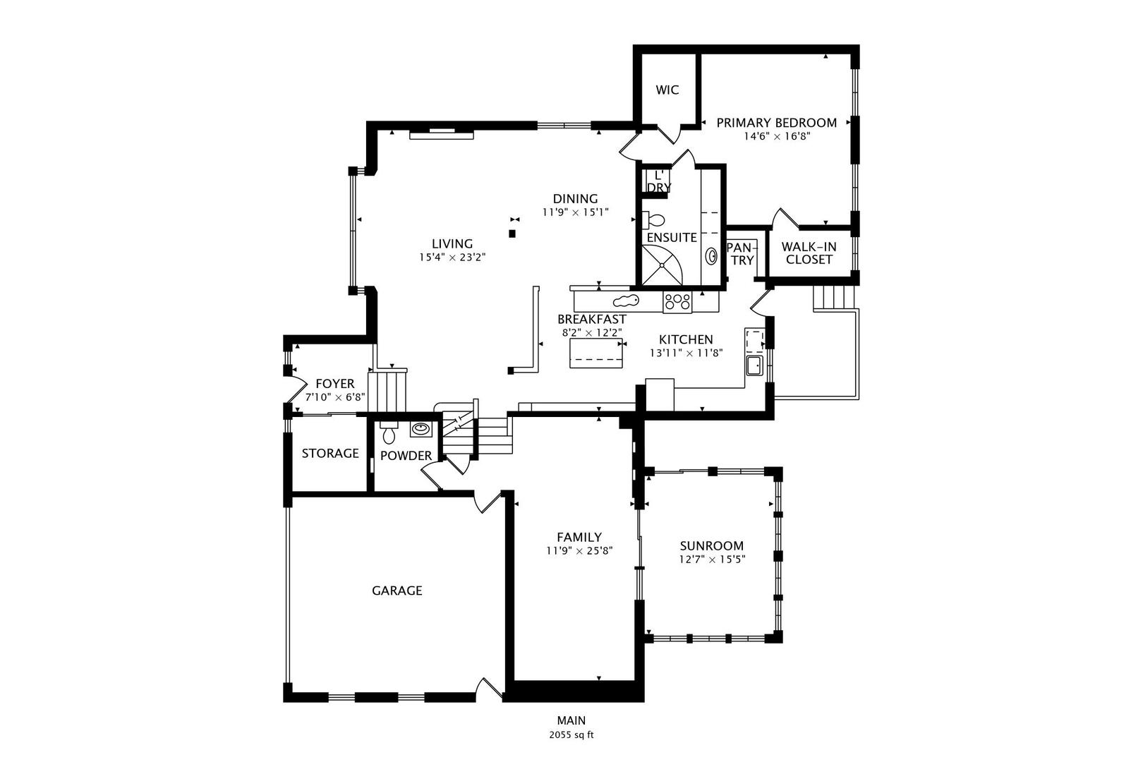 801 E Golfview Drive