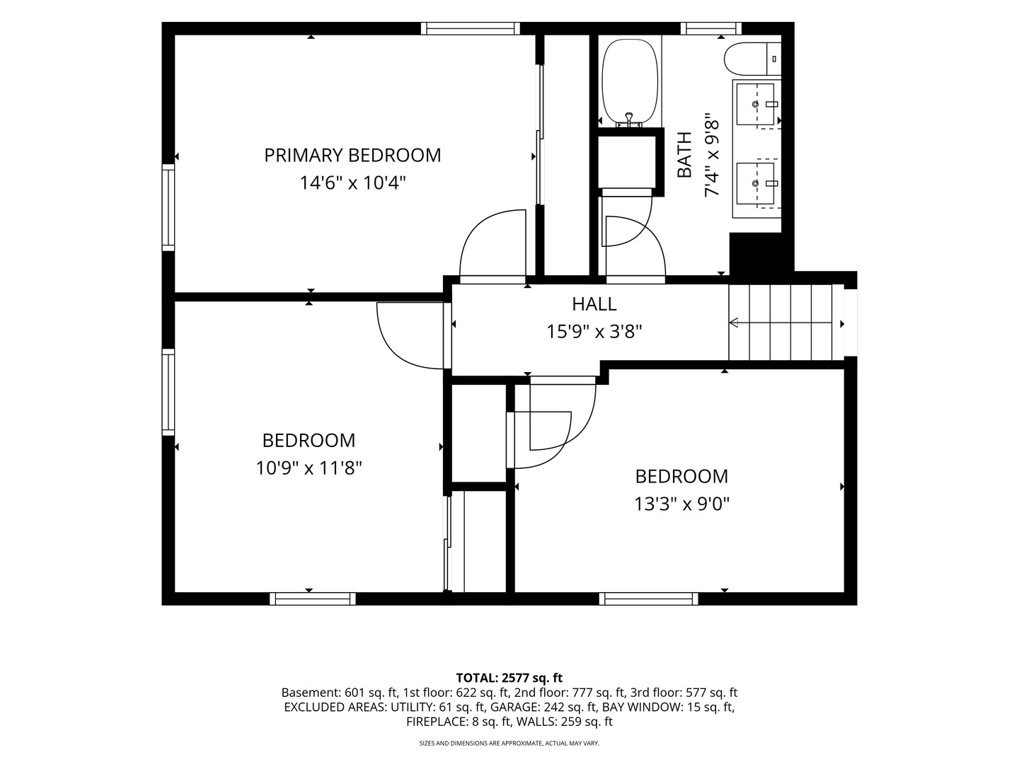 1449 E Joan Drive