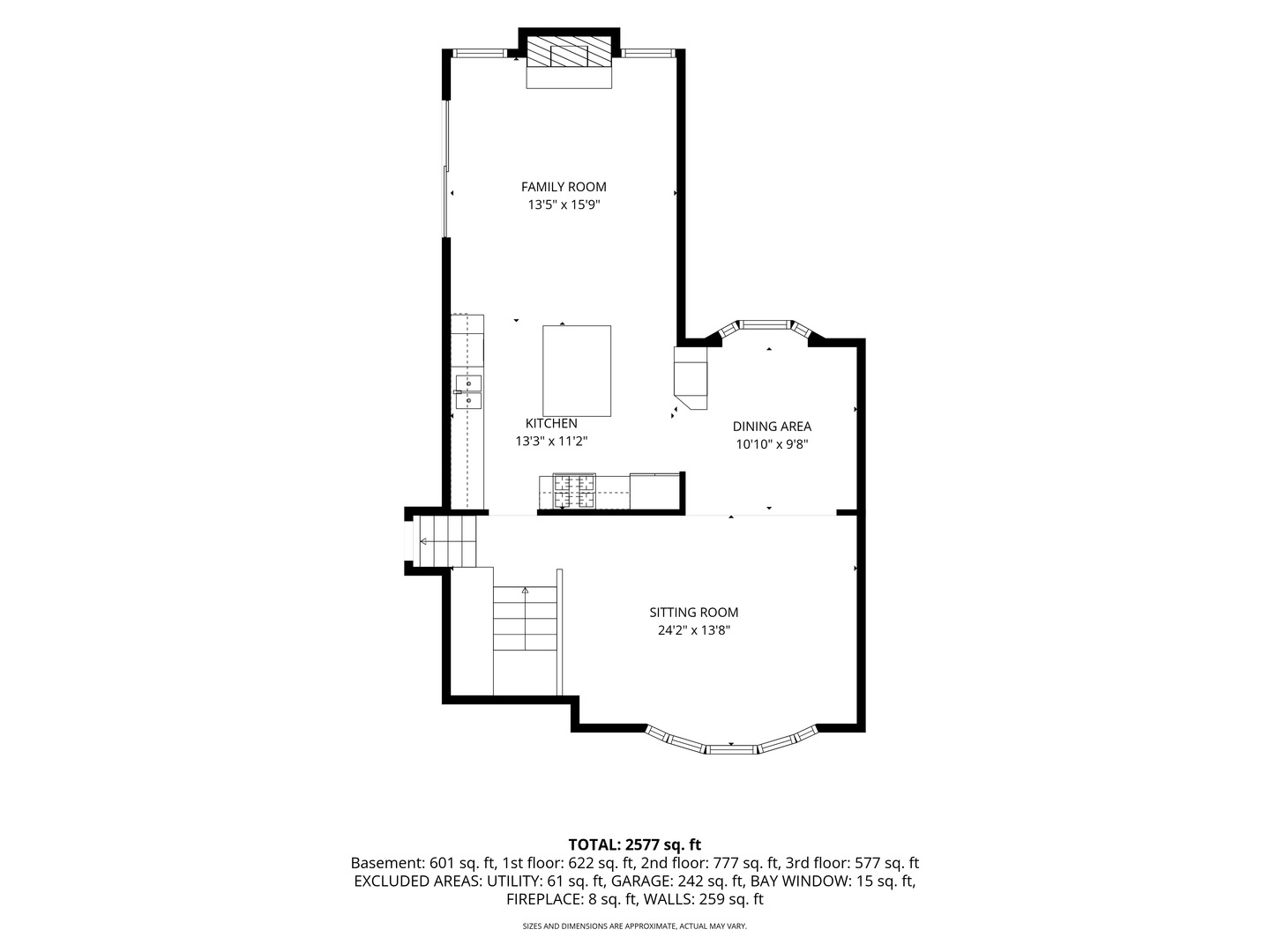 1449 E Joan Drive