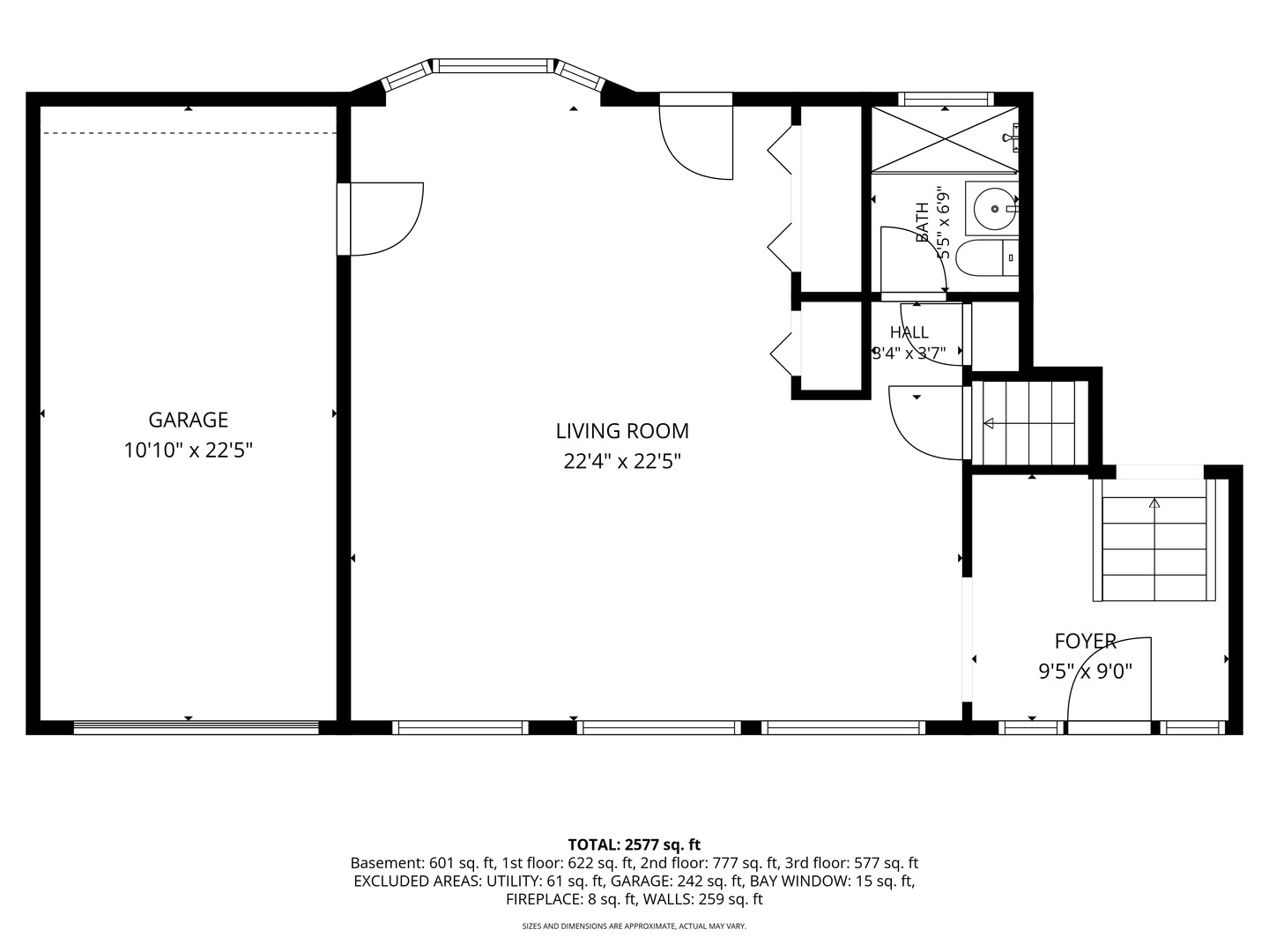 1449 E Joan Drive