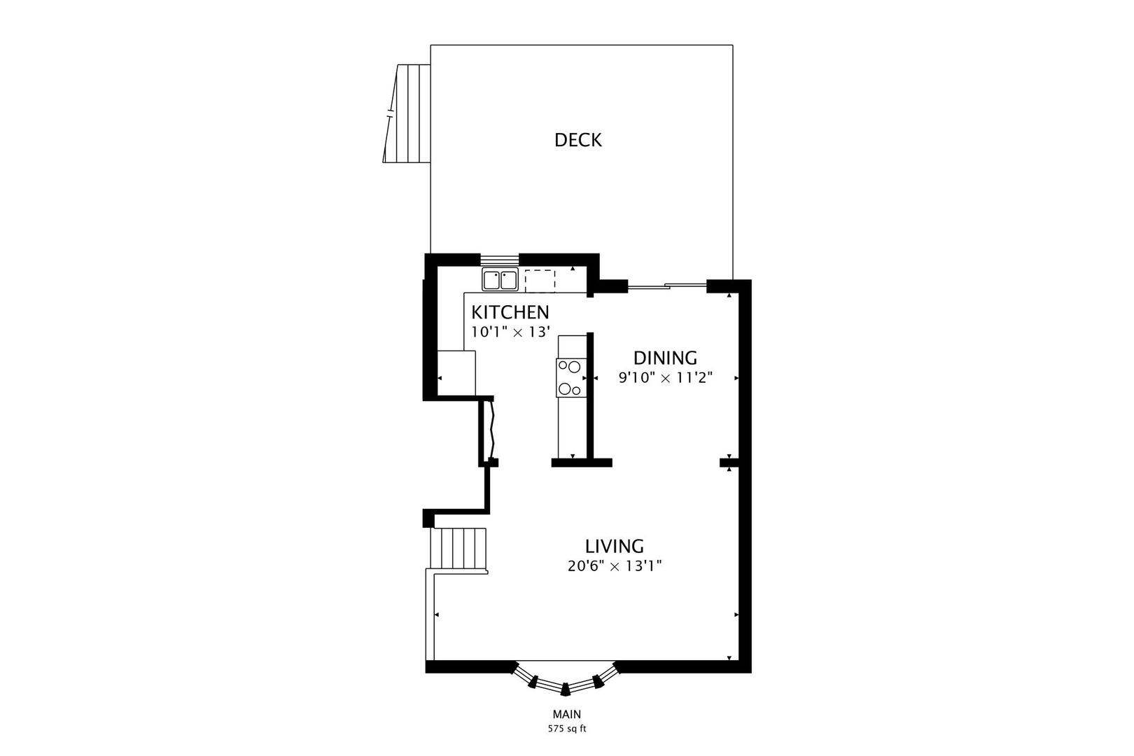 142 N Cady Drive