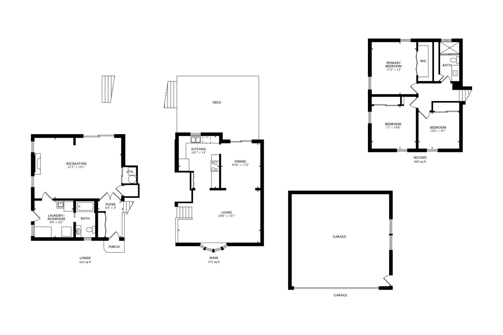 142 N Cady Drive