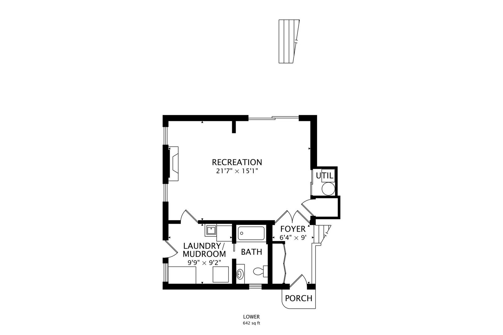 142 N Cady Drive
