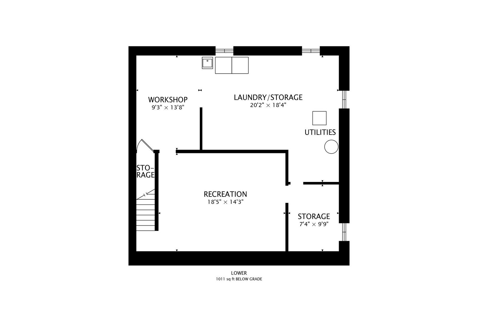 2505 E Mayfair Road