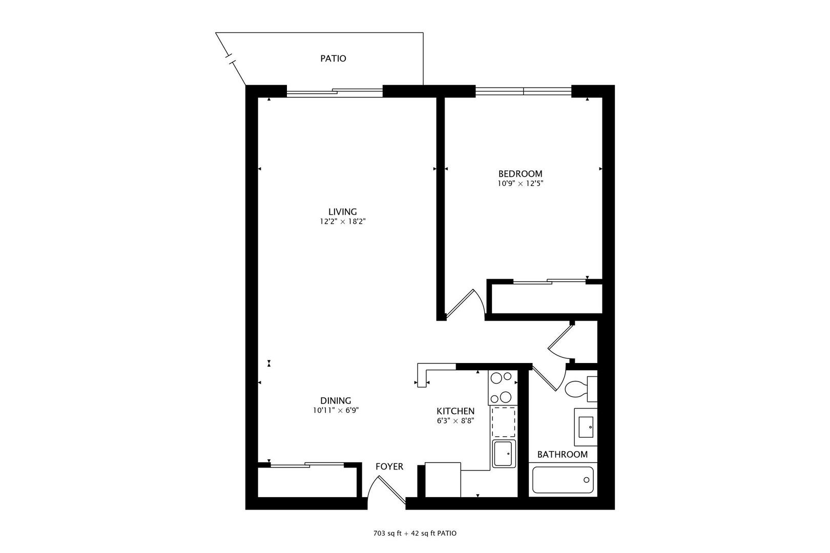 919 N Boxwood Drive Unit: 108