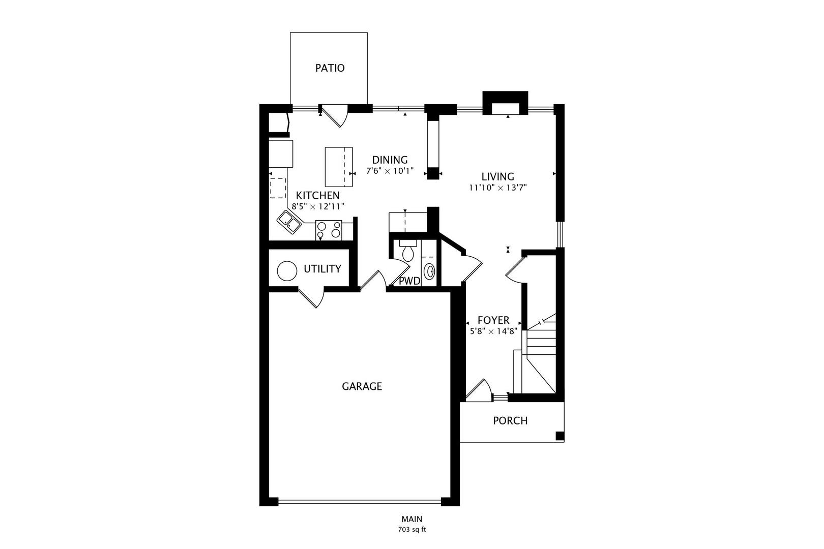 340 S Jewel Court