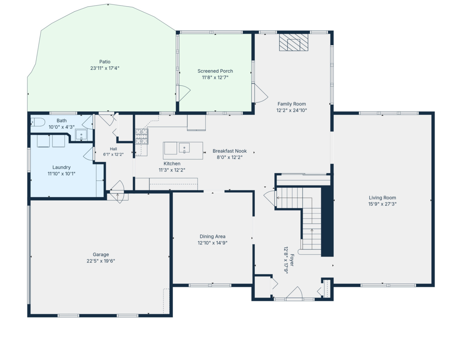 530 PINECROFT Drive