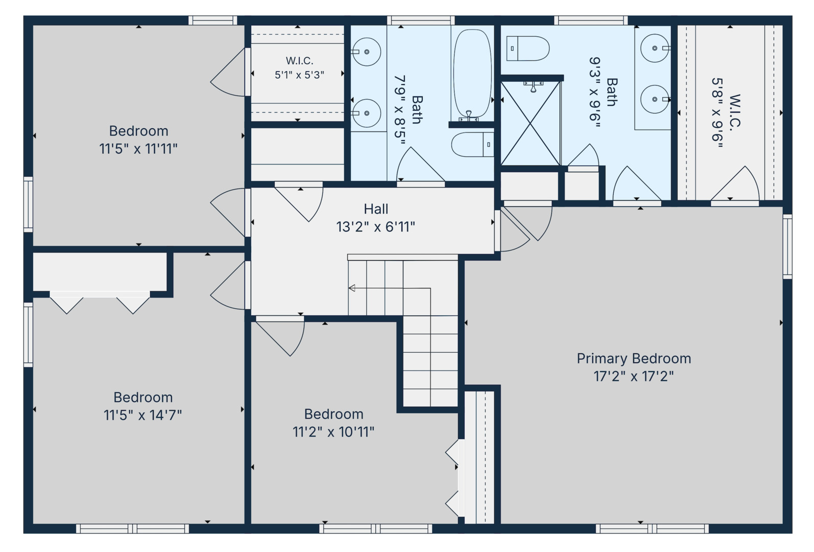530 PINECROFT Drive