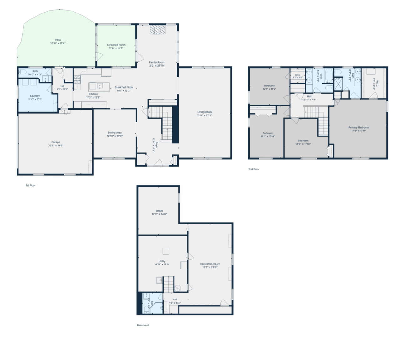 530 PINECROFT Drive