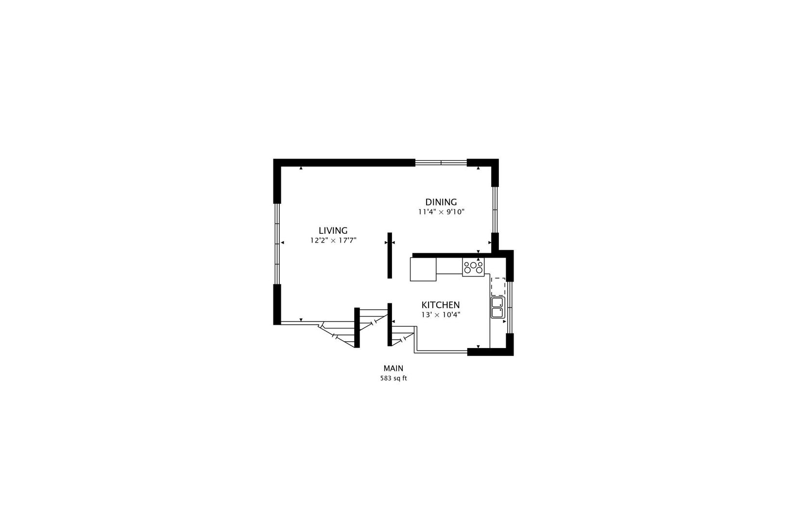 915 W Frontenac Drive