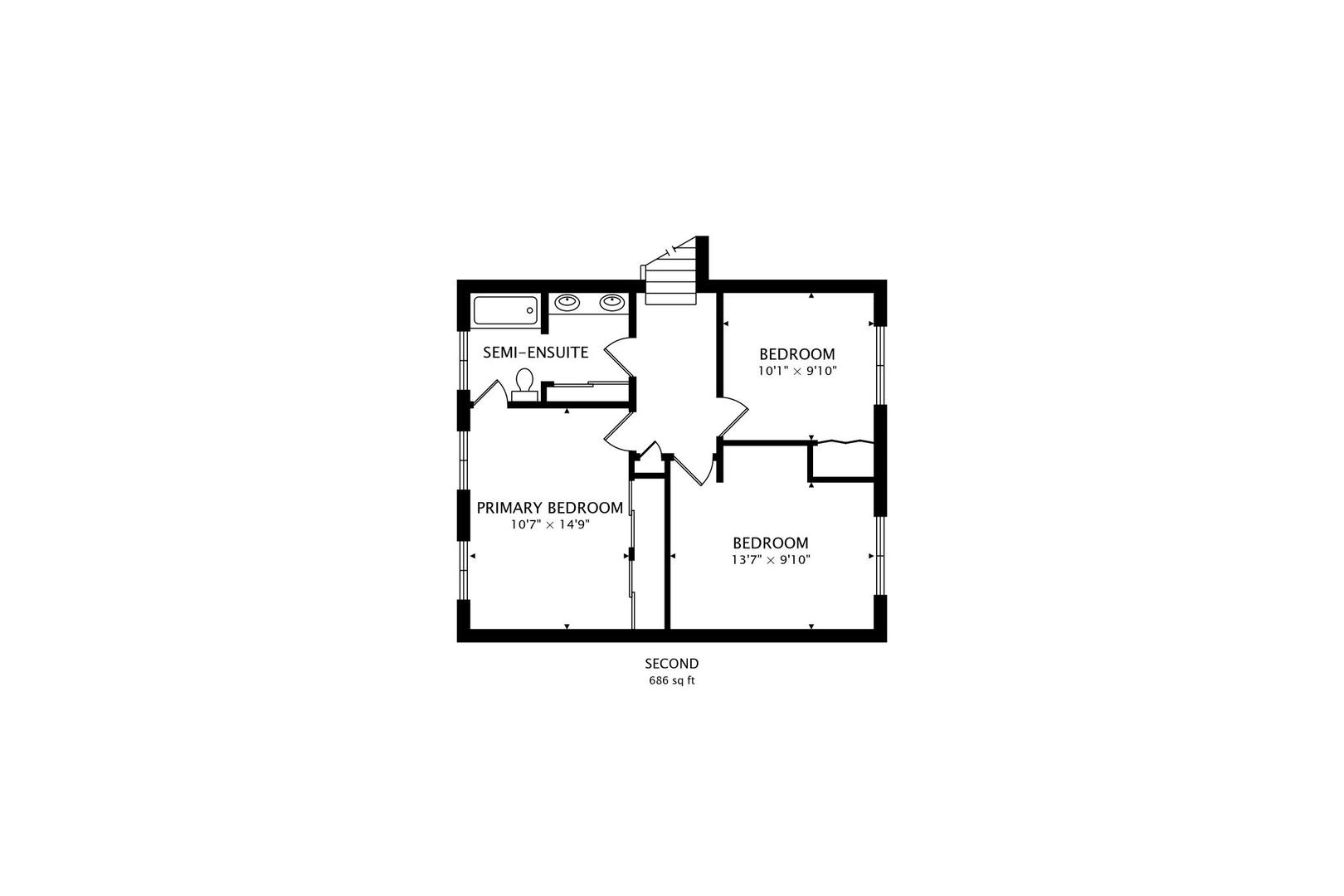 915 W Frontenac Drive