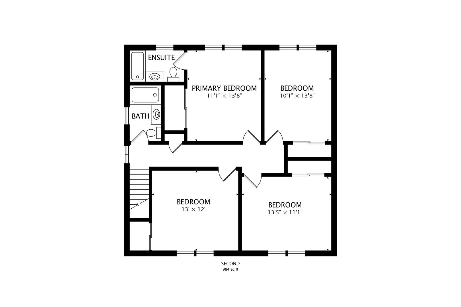 2505 E Mayfair Road