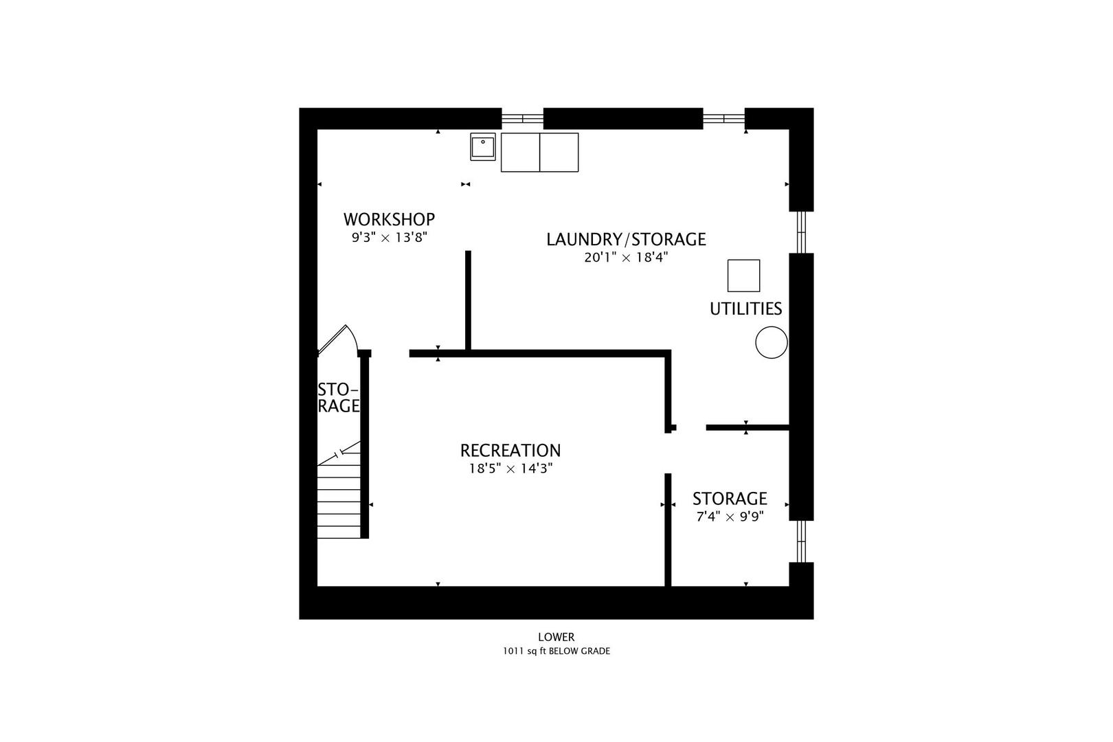 2505 E Mayfair Road