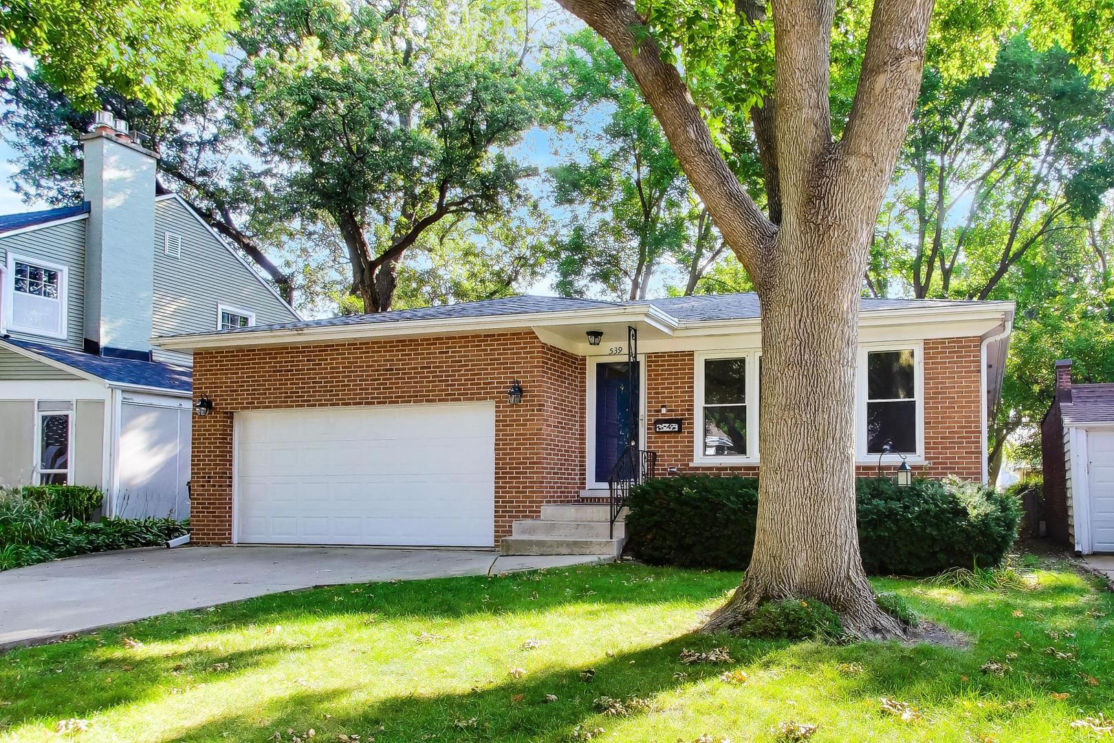 539 S Evergreen Avenue