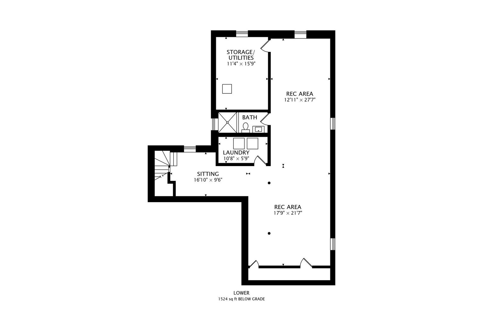 539 S Evergreen Avenue
