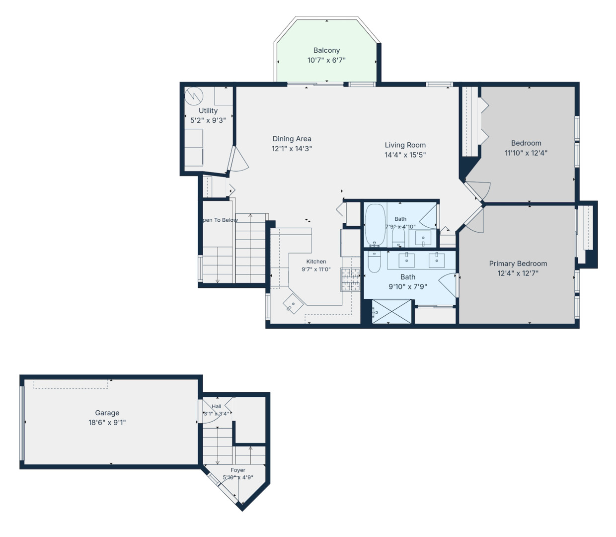 1327 COLDSPRING Road