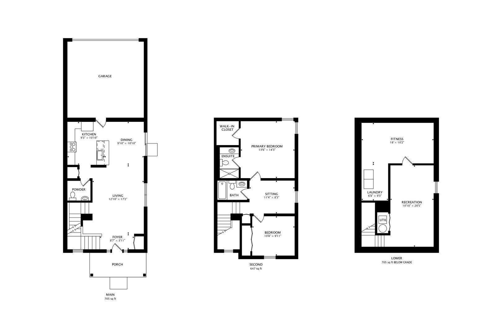 3628 Hyde Park Court