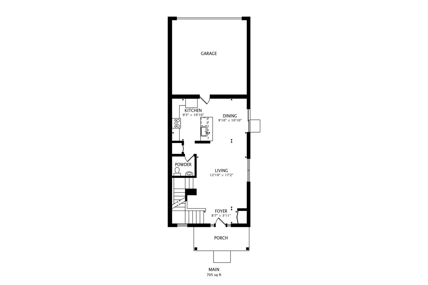 3628 Hyde Park Court