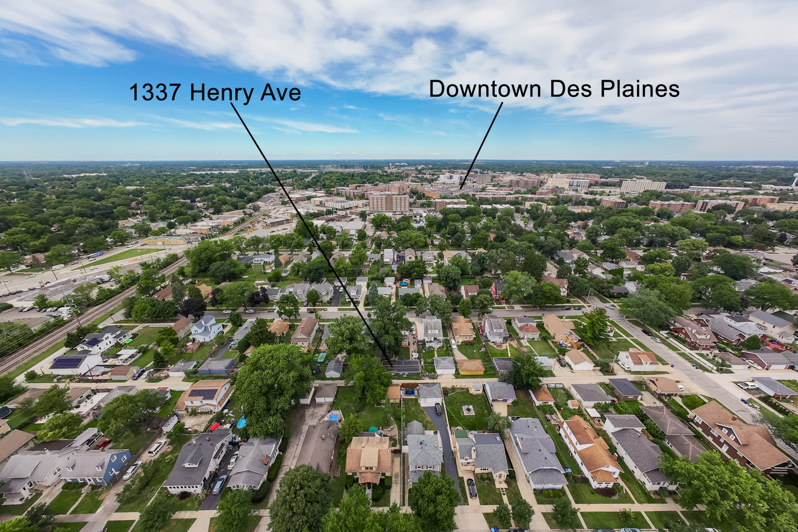1337 Henry Street Unit: CH