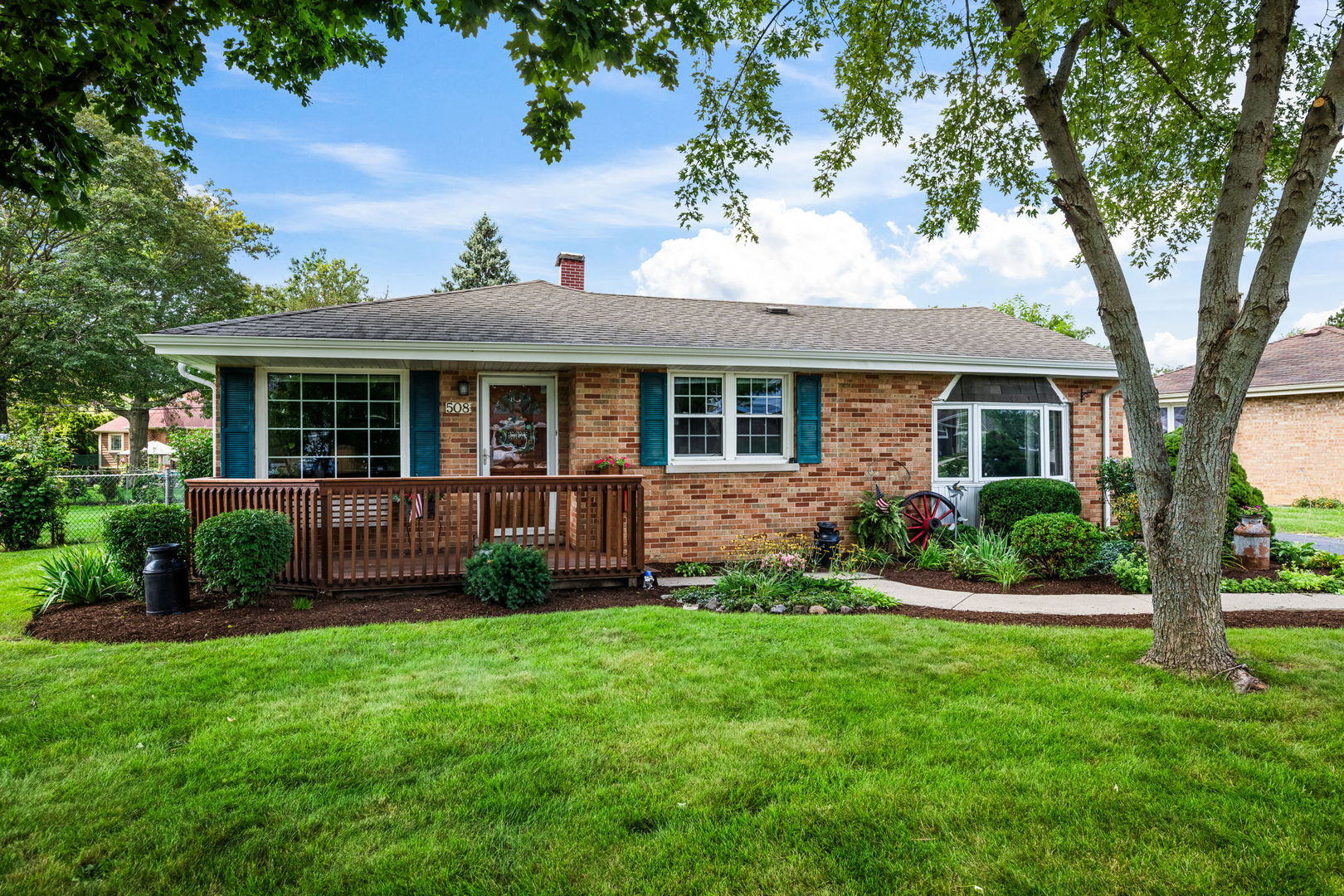 508 Spring Street Roselle Il Us 60172 Mrd12787184